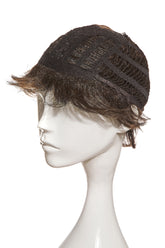 Peruca Carmen Saten Inchis